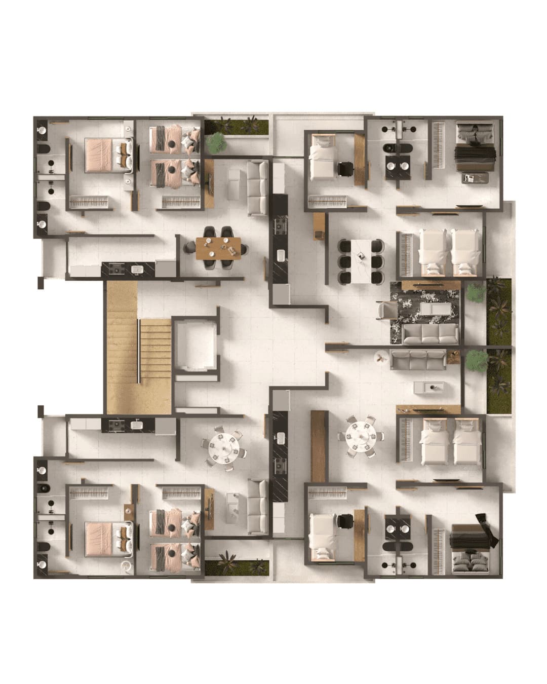 Studio 3d para Construtoras e Arquitetos